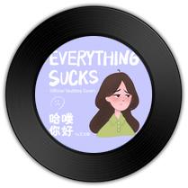 《Everything sucks哈嘍你好》與《Build a》哪首循環(huán)播放